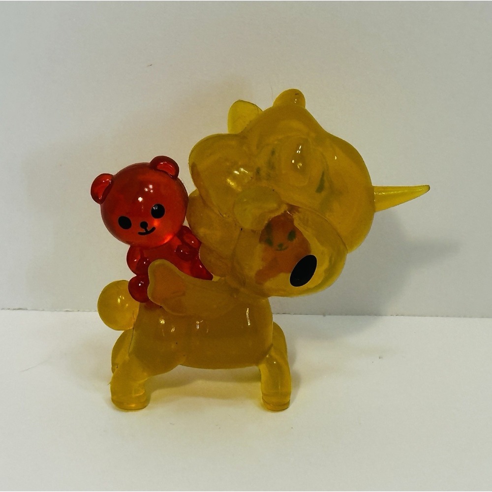 Tokidoki Unicorno Miniature Plastic Figurines Anime & Manga Fantasy Lot of 6 - Picture 9 of 10